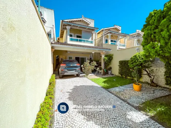 Casa com 4 dormitórios, 186 m² - venda por R$ 680.000,00 ou aluguel por R$ 3.700,00/mês - 