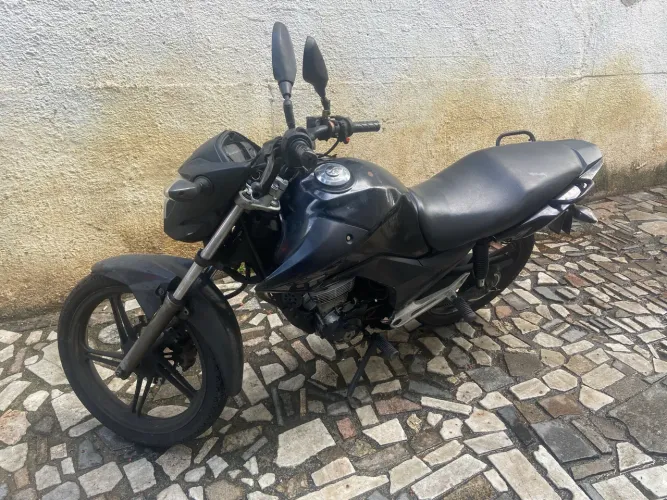 Honda cg 150 fan