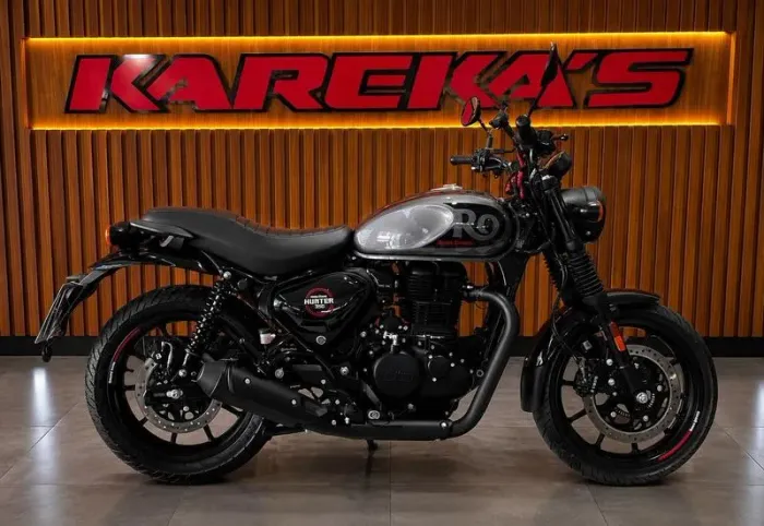 ROYAL ENFIELD ROYAL HUNTER 350 2026