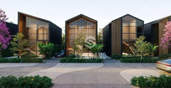 Apartamento com 2 dormitórios à venda, 47 m² por R$ 632.400,00 - Bananeiras - Bananeiras/P