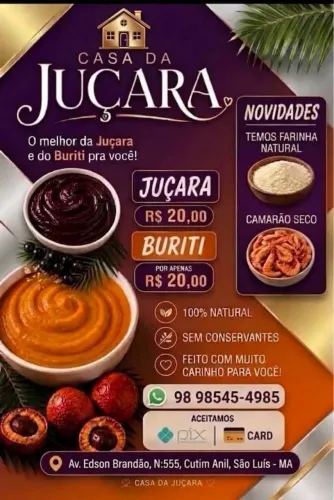 Casa da jucara