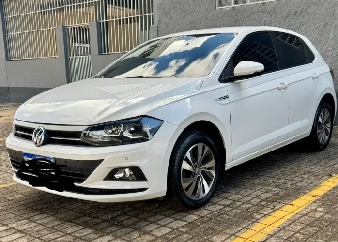 Volkswagen Polo Comfort. 200 TSI 1.0 Flex 12V Aut. 2020