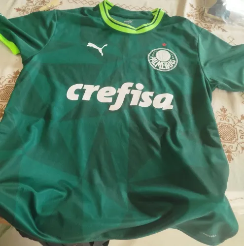 Camisa do Palmeiras 2017