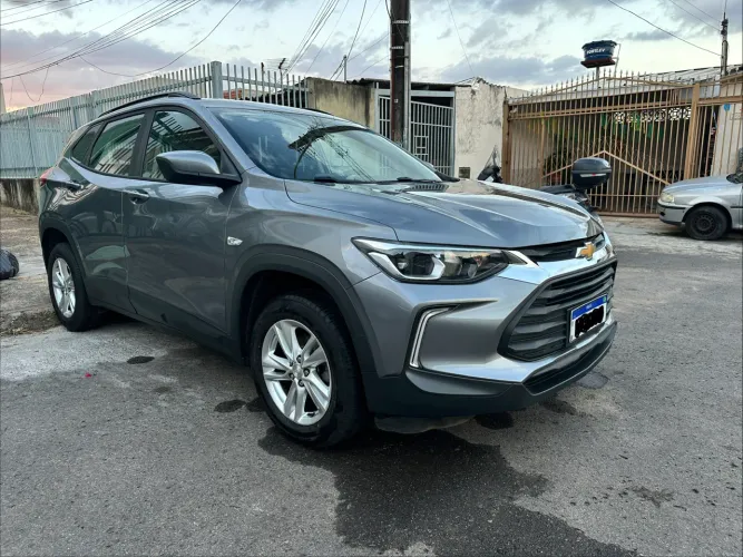 Chevrolet Tracker LT 1.0 Turbo 12V Flex AUT 2022