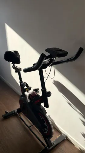 Bicicleta Ergométrica Spinning Sport - Excelente Estado