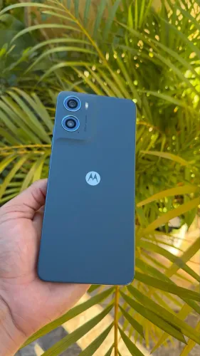 Motorola Moto G06 128GB Seminovo ? Excelente Estado