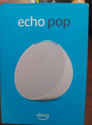 Alexa echo pop original novos
