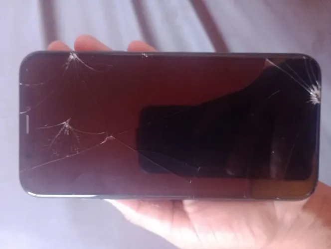 Iphone X PARA VENDER LOGO!