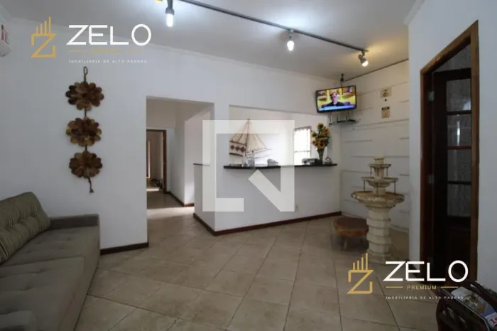 CASA RESIDENTIAL em Campinas - São Paulo, Jardim Chapadão