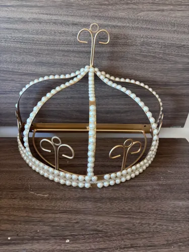 Dossel para quarto de bebê