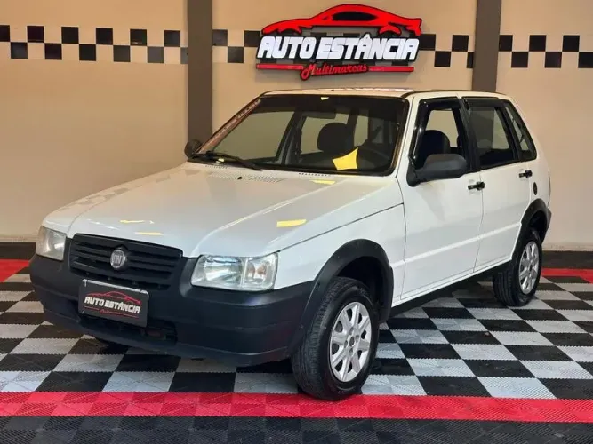 Fiat Uno Mille 1.0 Fire/ F.flex/ Economy 4P 2013