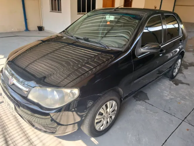 Fiat Palio 1.0 Economy Fire Flex 8V 4P 2011