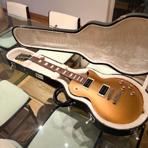 Gibson Les Paul Tribute Gold Top