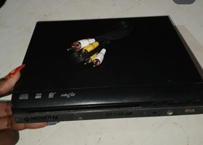 Dvd mondial