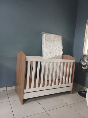 Berço bebê