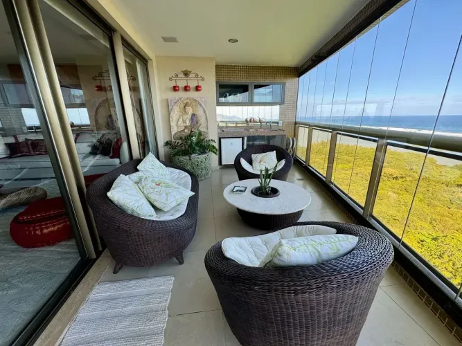 Viva a Experiência do Verdadeiro Alto Padrão na Barra da Tijuca