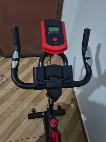 Bike ergométrica
