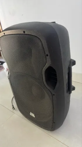 Vendo caixa de som PRO BASS