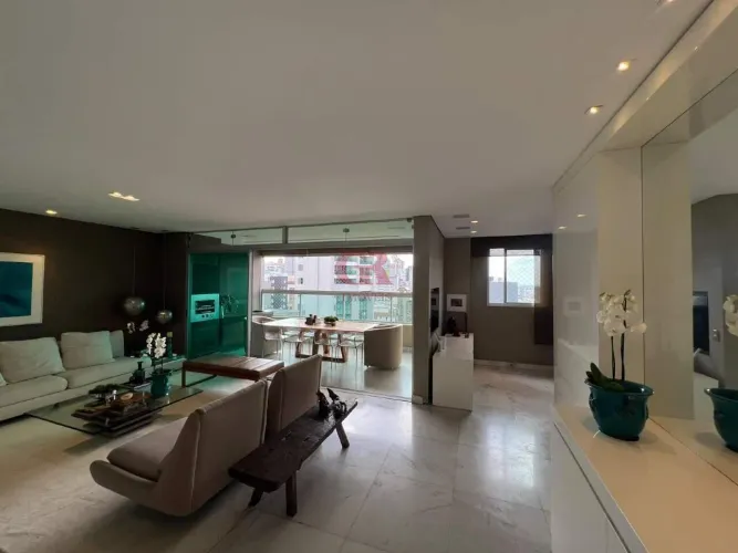 Apartamento à venda, 4 quartos, 3 suítes, 4 vagas, Buritis - Belo Horizonte/MG