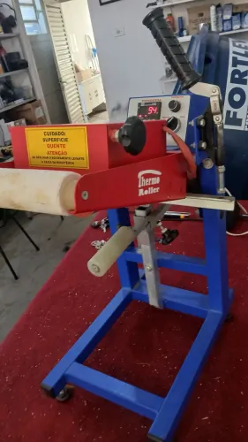 Máquina de Personalizar Copos