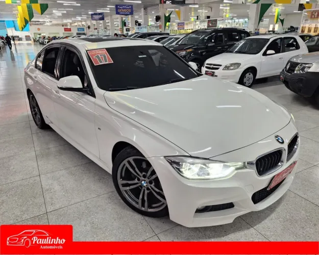 BMW 320I A Modern/sport TB 2.0/a.flex 16V 4P 2017