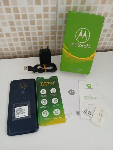 MOTOROLA MOTO G7 POWER 64GB.