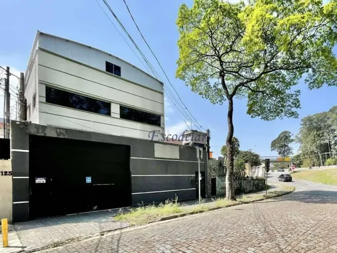 Galpão à venda, 585 m² por R$ 2.555.000,02 - Jardim Bonfiglioli - São Paulo/SP