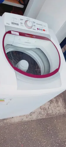 Máquina de Lavar Brastemp 11 kg