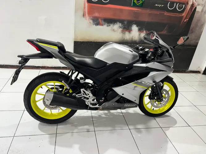 Yamaha 2024/2024 R15 Extra