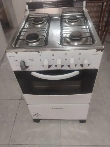 Fogão 4 bocas com entrega