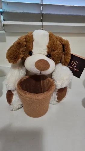 Urso de pelúcia da Cacau Show 2 - PROMOÇÃO