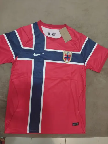 Camisa da Noruega