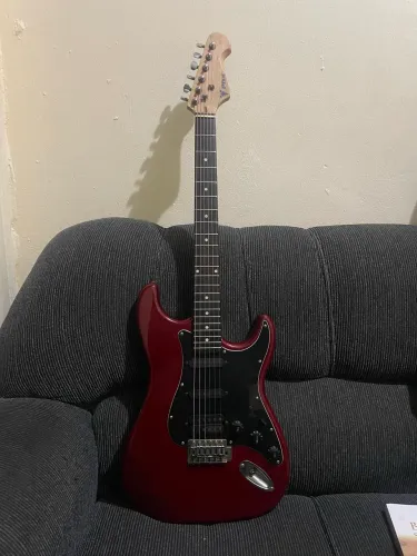 Guitarra strato phx 