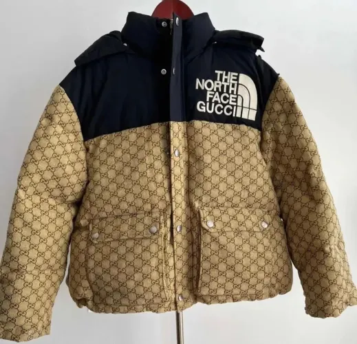 Jaqueta Gucci The North Face