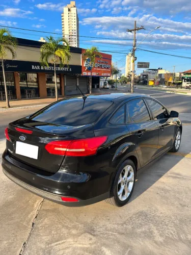 Ford Focus Fastback Se/se Plus 2.0 Flex Aut. 2019