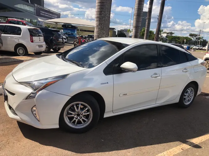 Toyota Prius Hybrid 1.8 16V 5P Aut. 2018