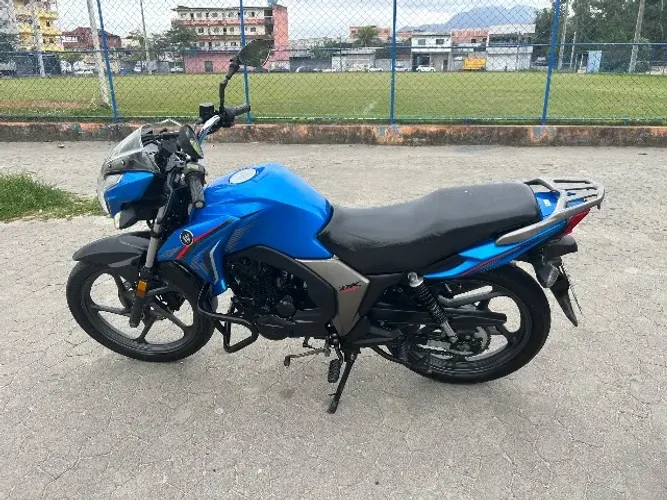 Dk 150 Haojue 2019