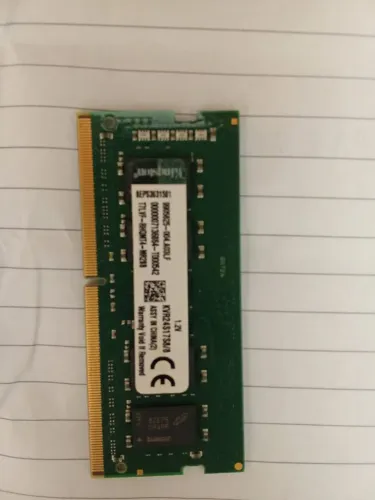 Memoria HAM DDR4 King stone