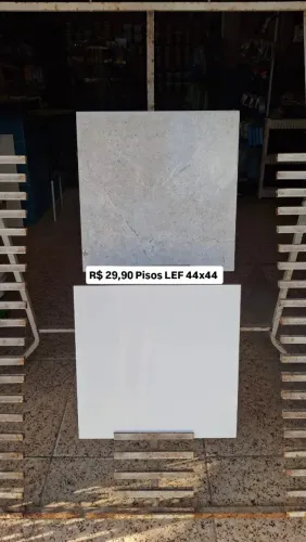 Pisos em ofera