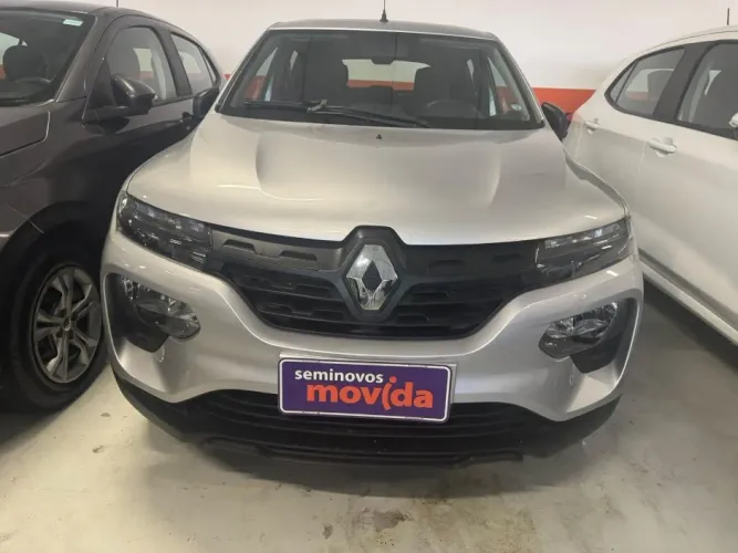 Renault Kwid Zen 1.0 Flex 12V 5P Mec. 2025