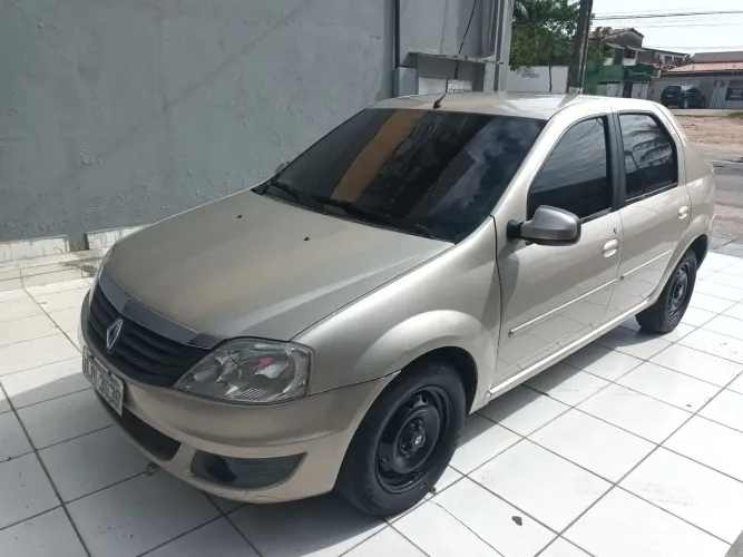 Renault Logan Expres./exp. UP Hi-flex 1.0 16V 4P 2013