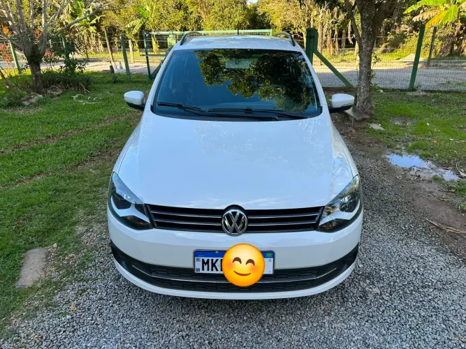 Volkswagen Spacefox 1.6/ 1.6 Trend Total Flex 8V 5P 2014