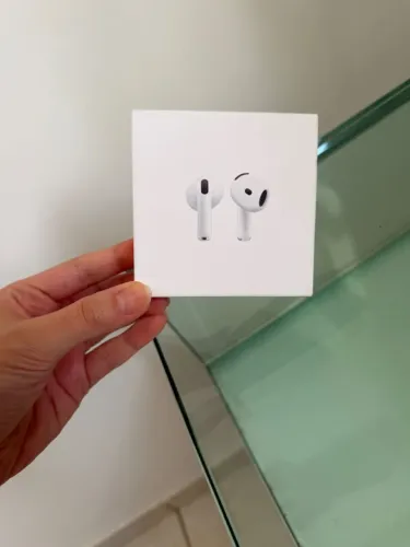 AirPod 4 - NOVO