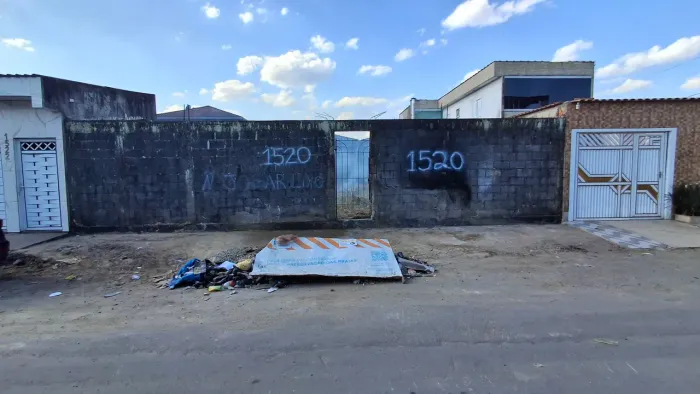 VENDO Terreno 12,5x22,5, Ribeiropolis, Praia Grande