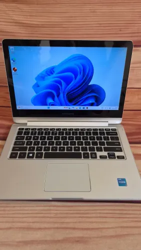 Notebook Samsung Style 2em1 i5 SSD Touch Win11 13FHD