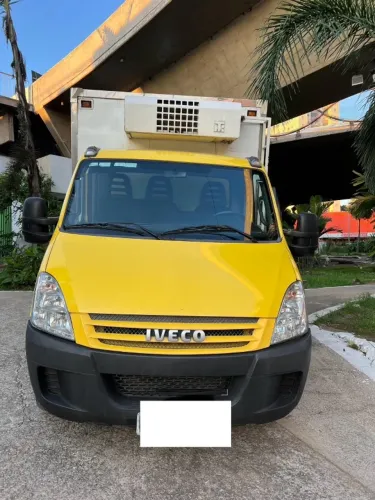 IVECO DAILY 35S14 ANO 2012