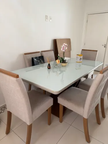 Mesa 6 lugares