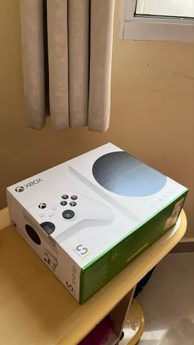 Xbox Series S 512GB