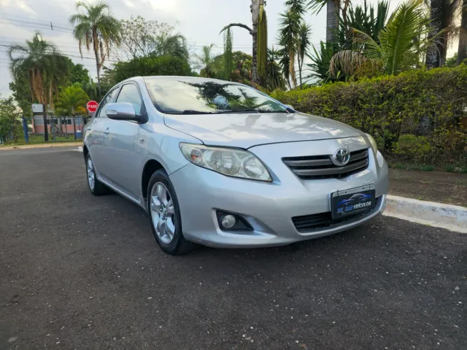 Toyota Corolla XEI 1.8/1.8 Flex 16V Aut. 2009