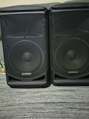  Sistema de PA Samson XP1000